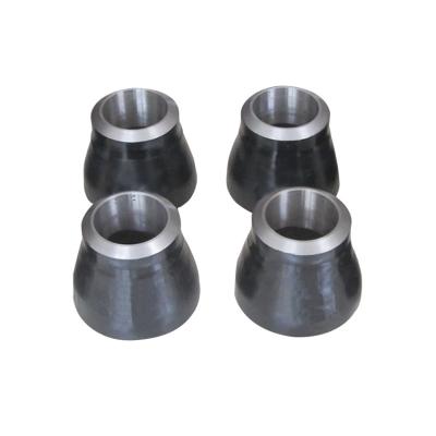 Redutor da tubulação de aço carbono de ASME B16.9 SCH80