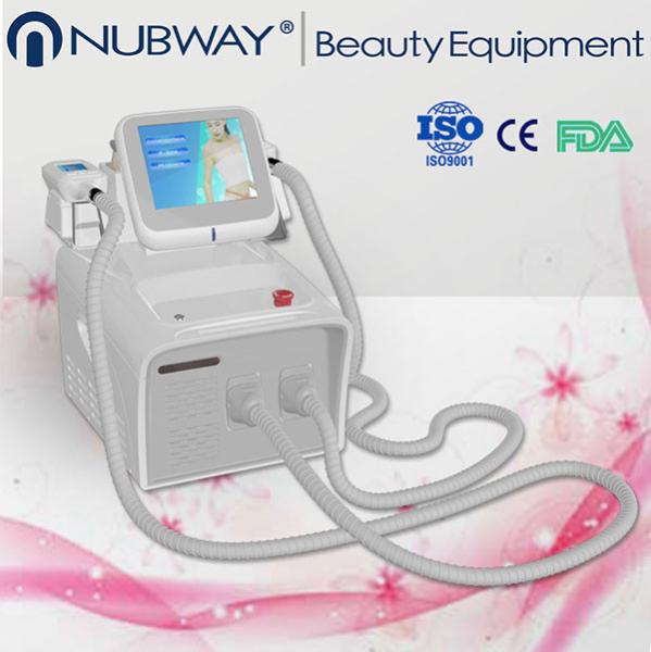 Latest technology cryo therapy fat freezing for belly fat reduction body shaping