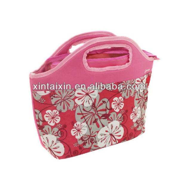 Outdoor lunch thermal bag baby bottle bag warmer bag