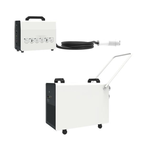 15KW Portable DC EV Charger IEC61851 Mobile EV Charging Solutions