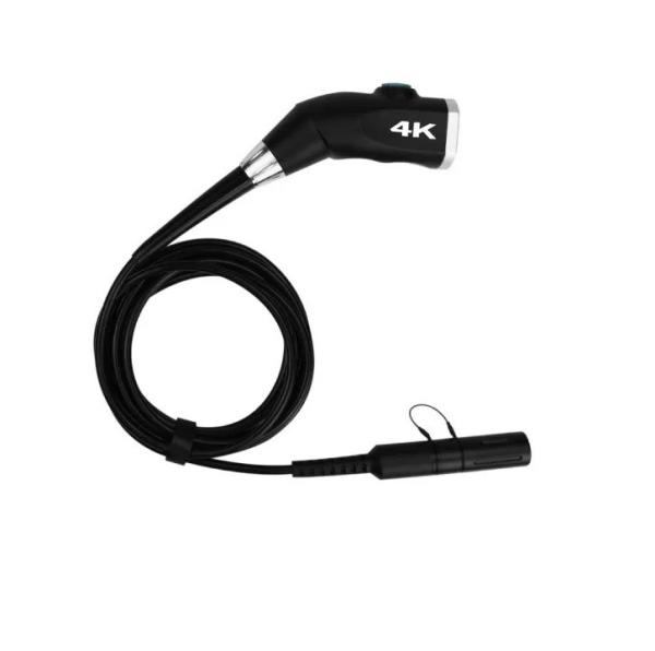 Source de lumière optique Moniteur de qualité médicale 4K de 27 pouces pour système laparoscopique endoscopique