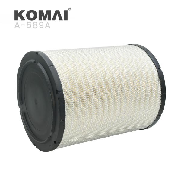 AF26537 16545-99414 A-6122M Air Cleaner Filter SA18085 P605022 For ISUZU CVR52 CXZ52