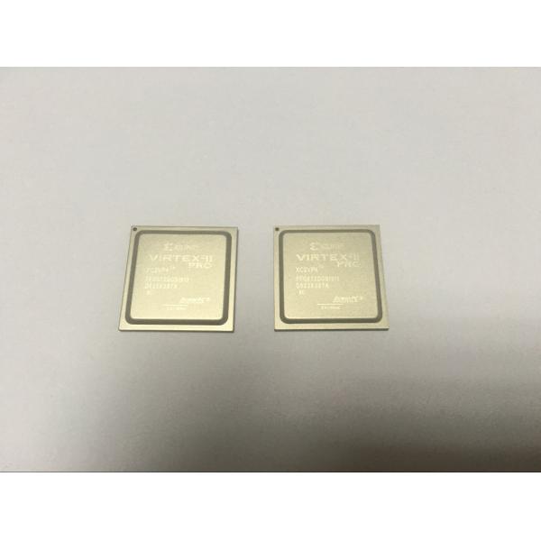 XC2VP4 XILINX Virtex 2 ПЛИС ИС XC2VP4-6FFG672C XC2VP4-6FFG672I
