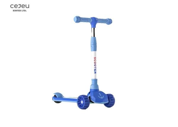 Scooter for Boys and Girls, 3 Wheel Kids scooter, Toddler scooter with Adjustable Height, Kick Scooter, Multi-coloured