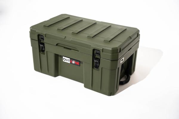 V7 76L 頑丈な収納ケース 器具収納用