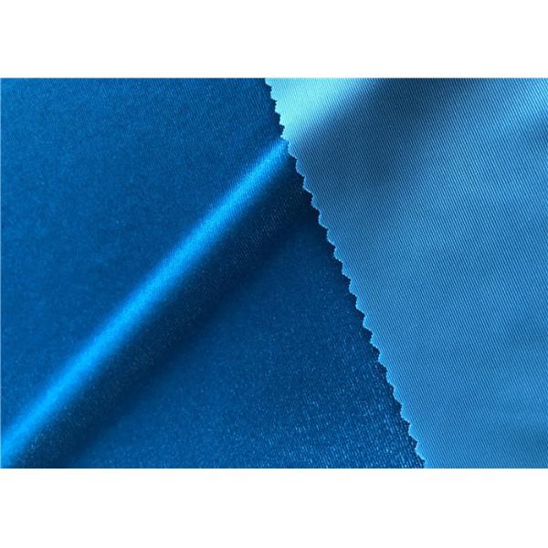 Stretch Knitting Velvet Crushed Fabric Polyester Spandex