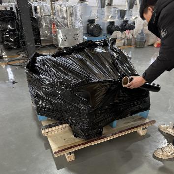 Système de production d'aliments granulés pour animaux avec ensachage automatique avancé pour une taille finale des granulés de 1 à 12 mm