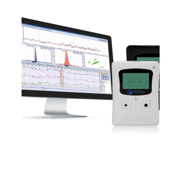 High Quality Aecg-12a Ecg 24 Hour Holter Ecg