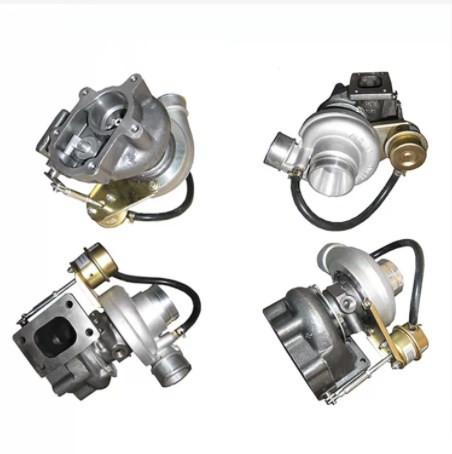 TEM TB25 GT22 JX493ZQ Diesel Engine Turbocharger 1118300TC 471169-5006 JMC Isuzu Truck