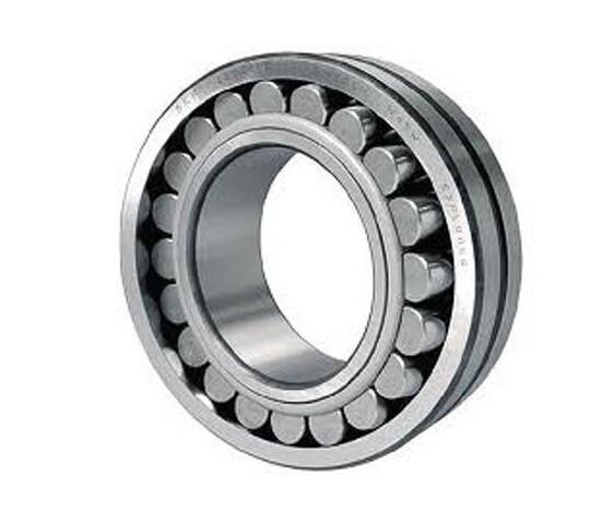 Spherical roller bearing  wheel bearing with brass cage 22217 EAE4