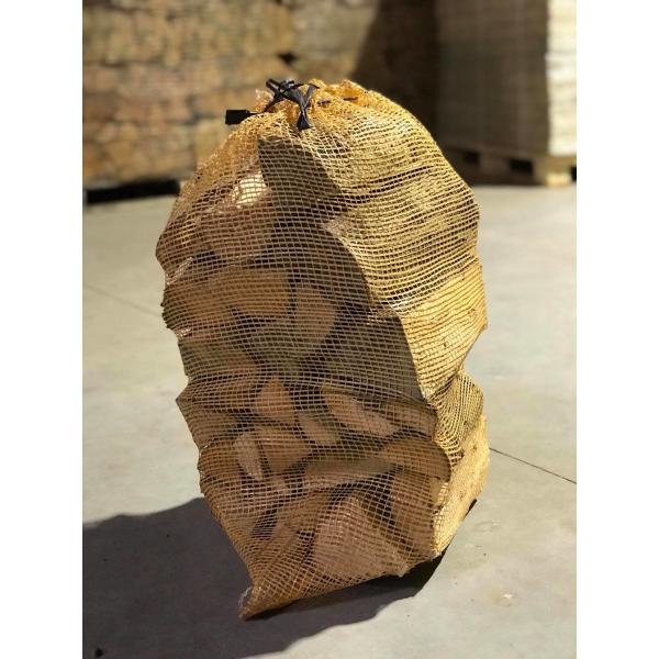 Пластиковые сплетенные PP сумки сетки швырка 50*50cm упаковывая