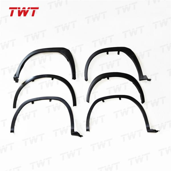 Conjunto completo de moldeo exterior TWT, LH RH para Toyota Highlander Lexus NX RX UX Series