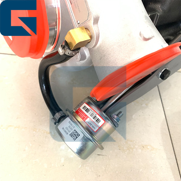 Turbocompresseur original 4051229 de Holset 4051229 pour le moteur diesel de HX35W