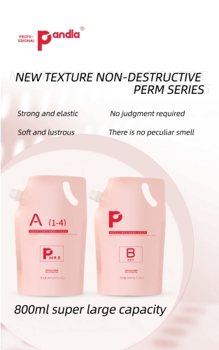Professional Salon Hair Straightening Cream Permanent Rebonding Perming Lotion OEM Hair Perm Cream Wholesale