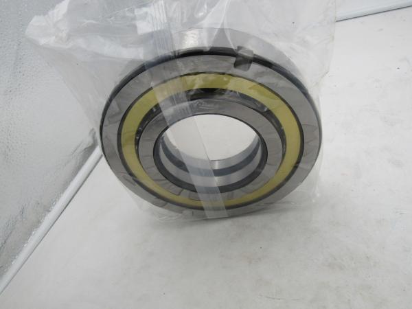 Four Point Angular Contact Ball Bearing QJ317N2MA QJ 317 N2MA 85x180x41 Mm