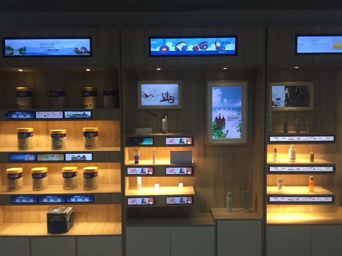 Управление торгового центра протянуло андроид все дисплея RK3128 LCD в одной доске