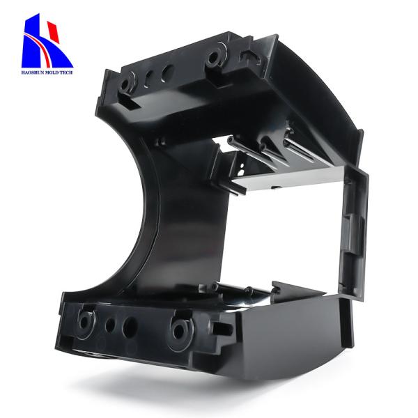 OEM 718 Plastic Injection Molding Parts PPS Wire Drawing Hasco Standard