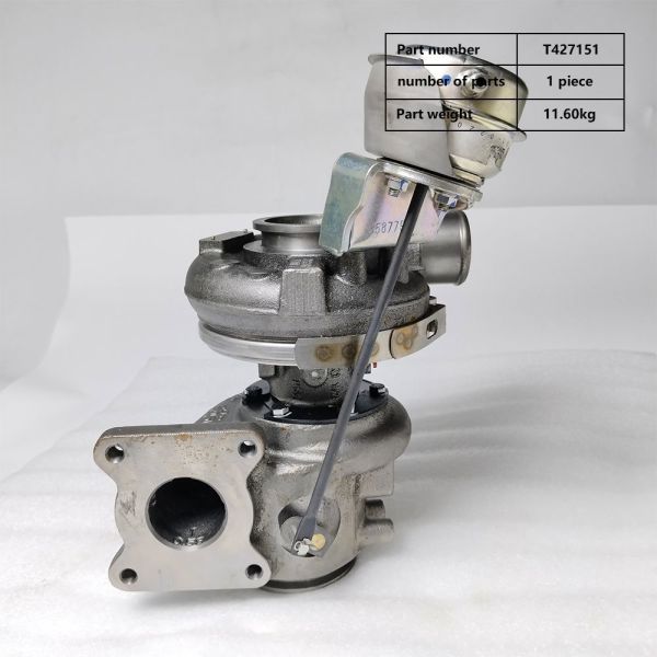 Perkins C7.1 Engine Turbocharger T436772 556-7936 593-1527 603-2705