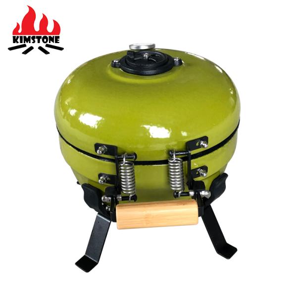 12inch Table Oven Rotisserie Shaped Turkish Trolley Kamado Pizza Cooker Tandoor Japanese Stove Kamado Grill Barbecue China 1 PCS