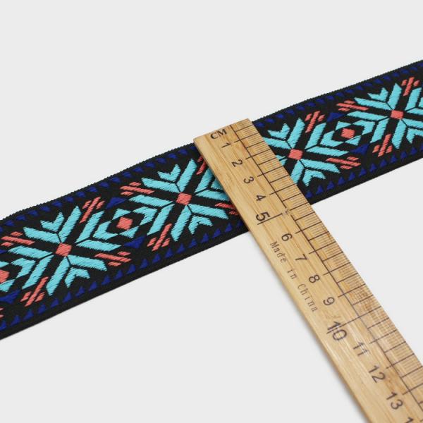 Отделка Webbing нейлона квартиры OEKO TEX 5CM для домашней ткани
