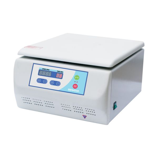 12 Samples Cyto Centrifuge 1min~99min Benchtop Plate Centrifuge