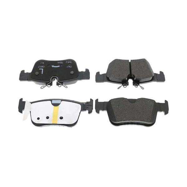 Kit de plaquettes de frein Womala OE 32287431 Kit de réparation de plaquettes de frein pour pièces de frein Volvo