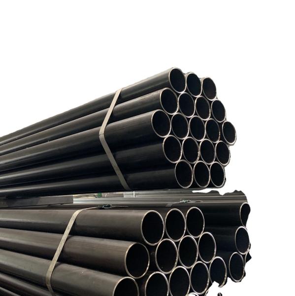 ASTM A312 T347H Black Steel Seamless Pipe SUS304L API Standard