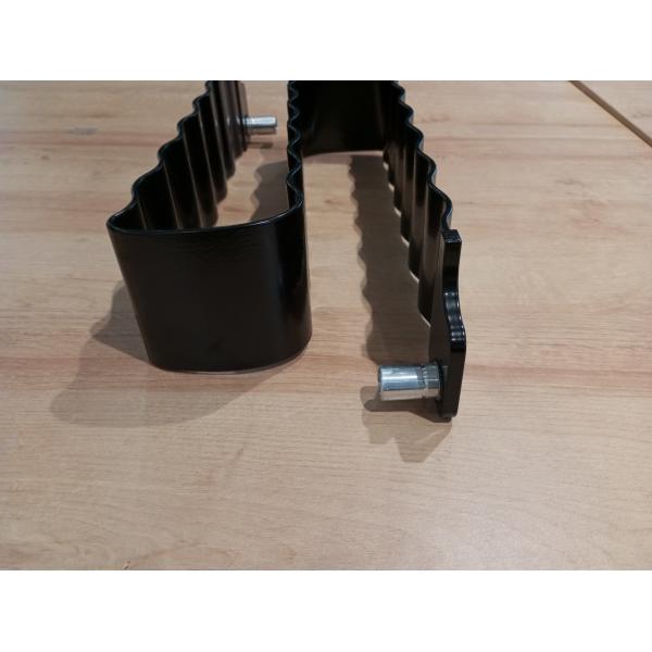 Corrosion Resistant Serpentine Aluminum Alloy Cooling Tube For Electric Vehicle System