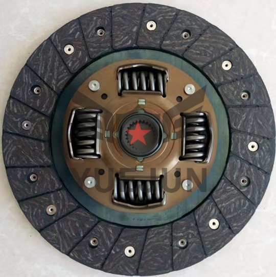 8-94311-858-0  8-94371-706-0   DG-026  ISD128U SIZE:240*160*24*25.6 Engine: 4JB1-T 4JB1-TC 4JB1  FOR ISUZU CLUTCH DISC