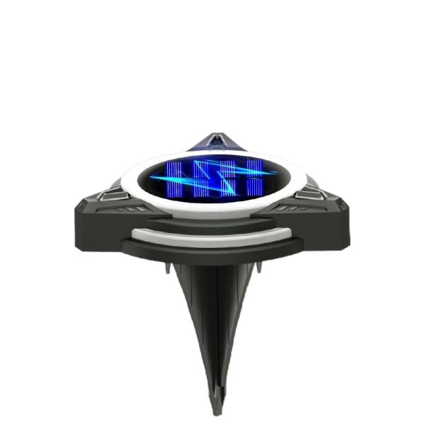 Outdoor Waterproof Solar Energy Garden Decorative Buried Lawn Landscape Atmosphere Courtyard Lamp