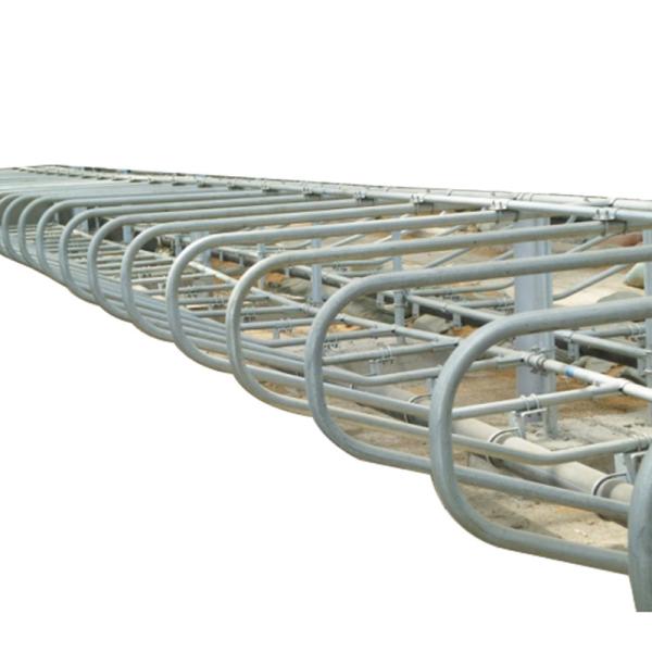 Специализированное оборудование для кормления птицы и скота из фермы из нержавеющей стали