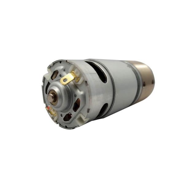 Faradyi Customized 12v Powerful Dc Motor High Torque High Rpm Gear Motor 30kg 100kg 10nm Dc Motor