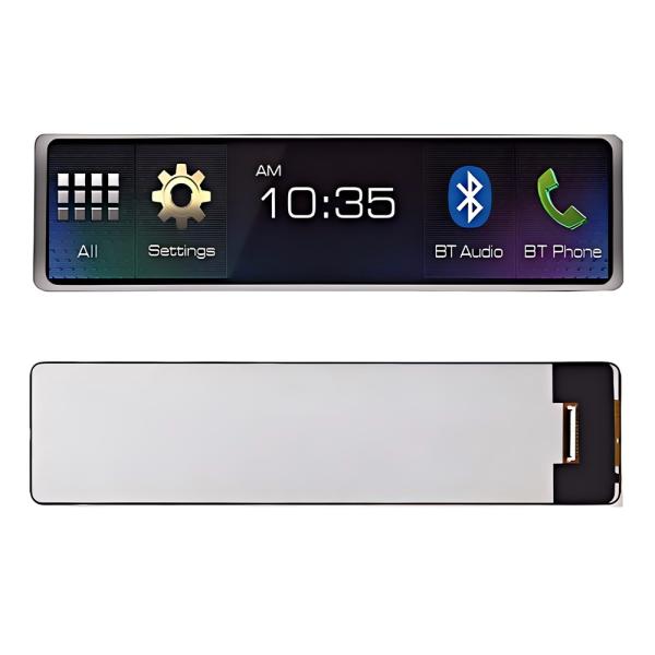 11.9 Inch Bar TFT LCD Display MIPI Interface 1480 * 320 Resolution 800 Nits
