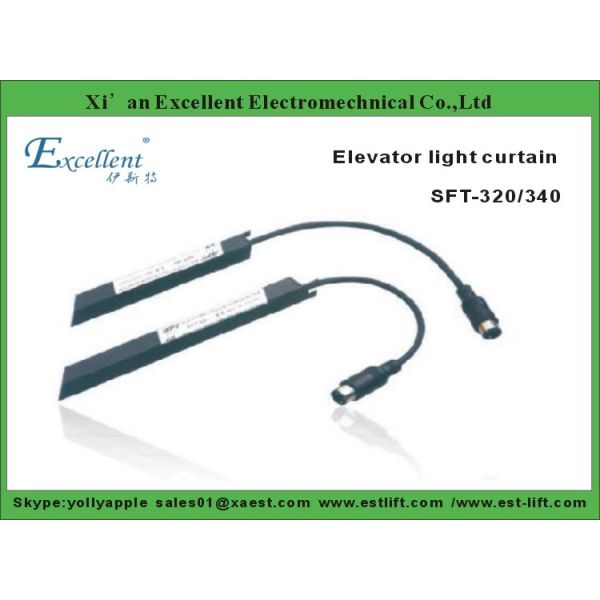 Elevator light curtain of elevator safety parts SFT-320/340