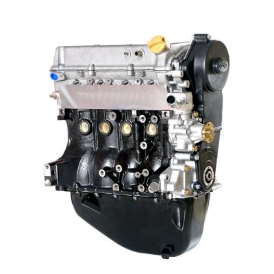 Chery SQR472 1.1L Engine Assembly for QQ IQ Sweet Miles MVM