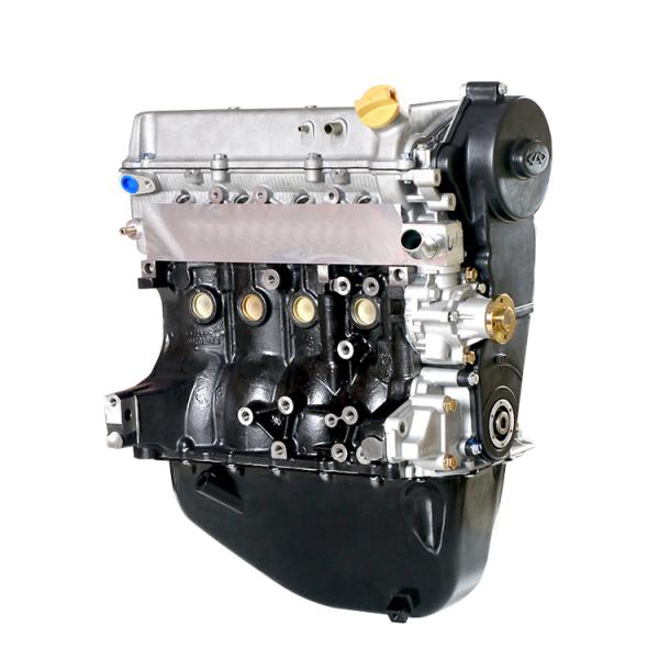 Chery QQ SQR472 1.1L Aluminum Alloy Engine Assembly 4-Cylinder