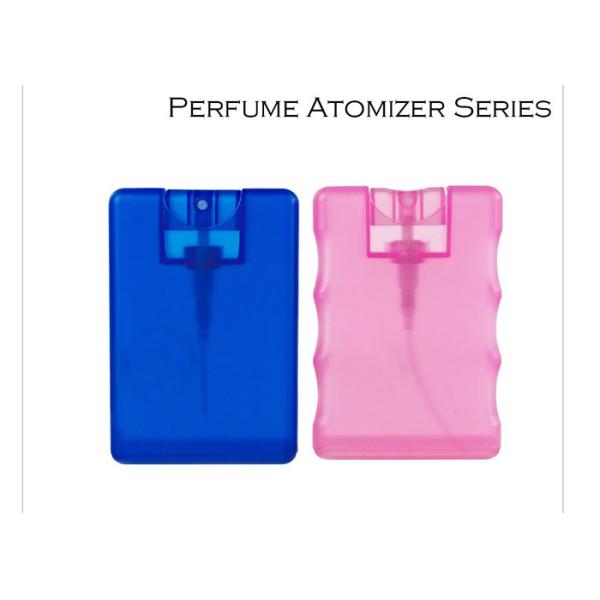 Personal Care Perfume Pump Sprayer Bottle 20ML With Screen Printing Surface Handling