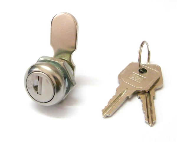High Quality Cabinet Furniture cam Lock with dust shutter