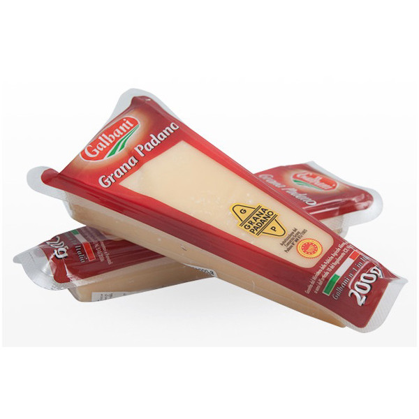 Обруч сокращения уплотнения вакуума Biodegradable кладет в мешки для сопротивления прокола сыра