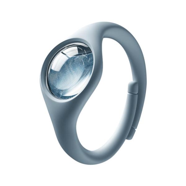 Reusable Silicone Mosquito Repellent Bracelet