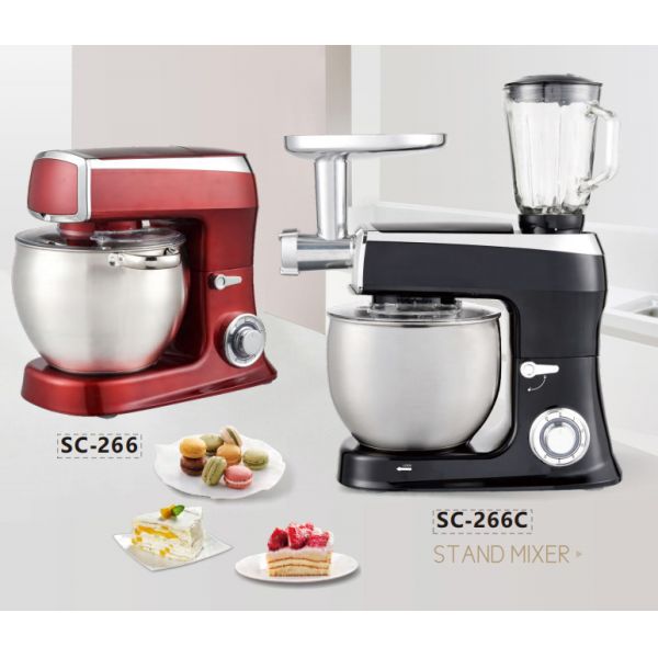 Dough Mixer，Stand Mixer 7.5L 8.5L Bowl 1500W