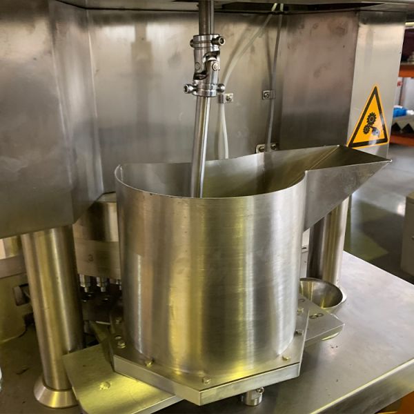 Tablet Press Machine Suitable for Producing Tablets with Uniform Size Shape and Weight in Pharmaceutical Applications