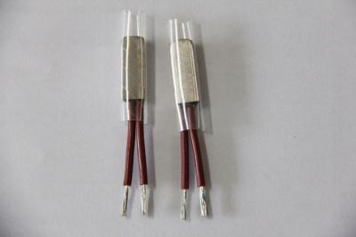 Industrial Electric Motor Thermal Protection Device BR-A2D For Small Motor / Coil
