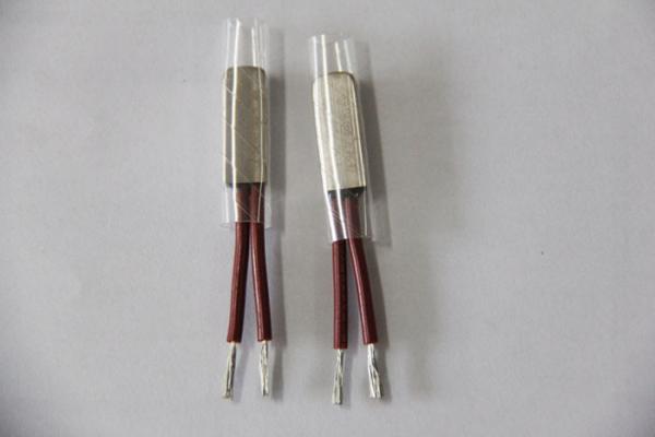 Compact Bimetal Disc Electric Motor Thermal Protection Switch For Washer And Dryer