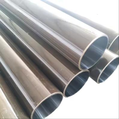 C20 CK45 E355 Barril de Cilindro Hidráulico Sección Redonda No Aleada