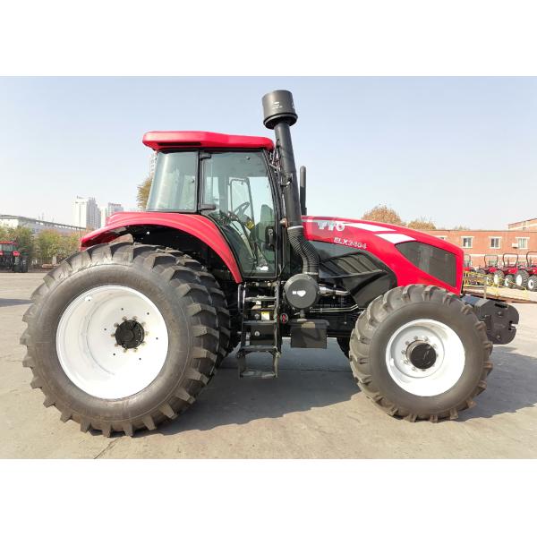 YTO Brand 240hp Tractor ELX2404 Agriculture Tractor