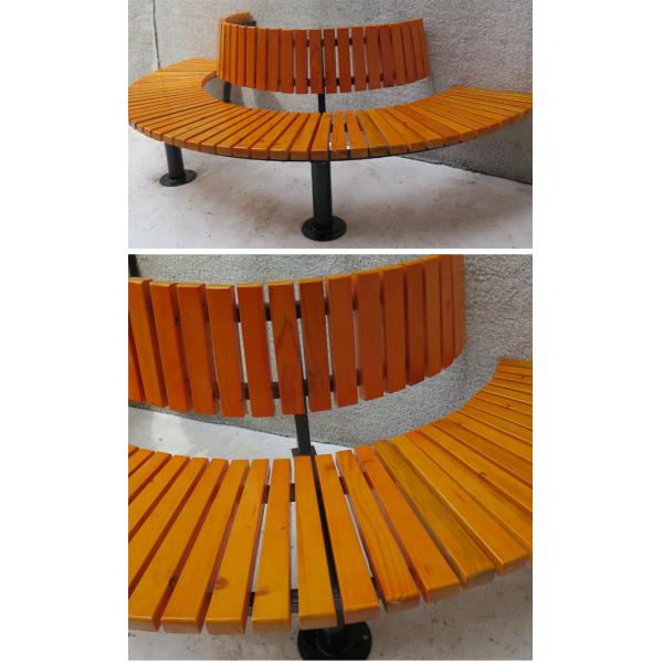 Подгонянное ISO14001 одобрило половину улицы вокруг Суда дерева