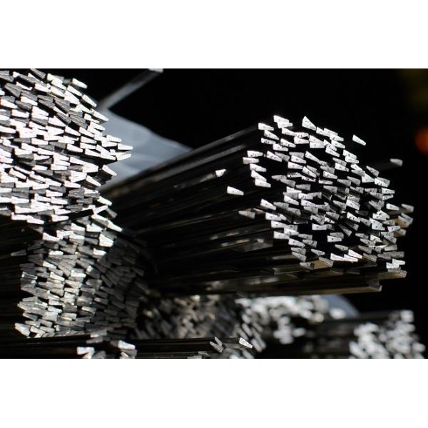 Cables de acero de forma especial