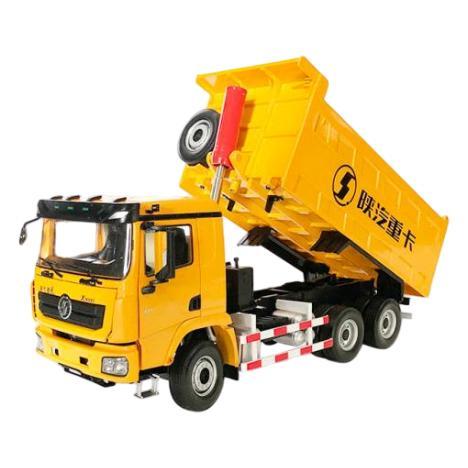 JPPJCM009 SHACMAN X3000 Dump Truck Model