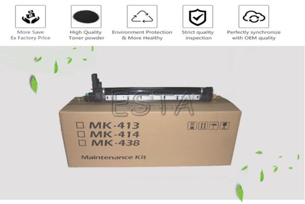 Unidade MK413 do fotocondutor de Kyocera KM1620 para FS 1635/1650/2020/2035/2050